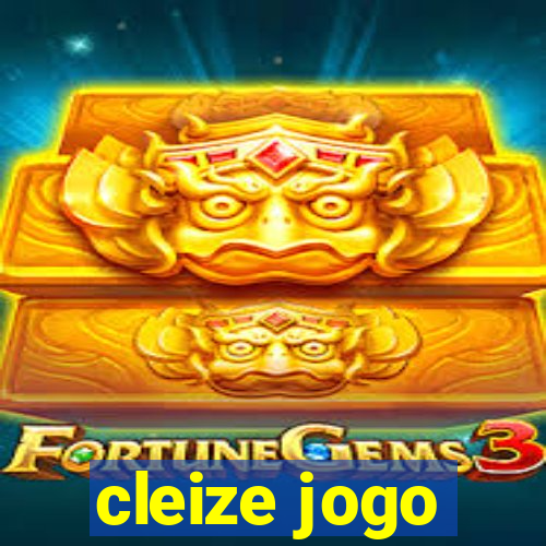 cleize jogo